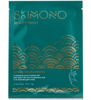 SKIMONO Beauty Masks  Intense Nourishment+ Handmaske  1 Stk