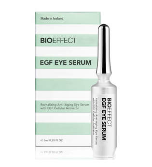 BioEffect Anti-Aging Pflege Gesichtspflege EGF Eye Serum 6 ml
