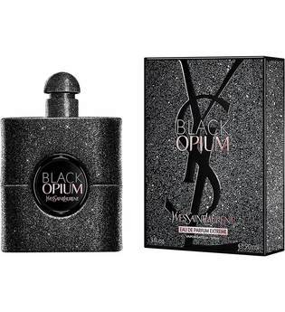 Yves Saint Laurent - Black Opium - Eau De Parfum Extreme - -black Opium Extreme Edp 90ml