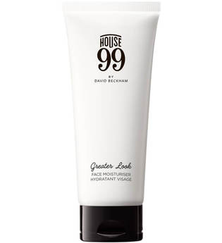 House 99 by David Beckham Skincare Greater Look Gesichtscreme  75 ml