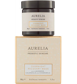 Aurelia Probiotic Skincare - Overnight Recovery Mask - Anti-Aging-Maske