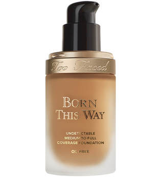 Too Faced - Born This Way Shade Extension Foundation - Honey (30 Ml)