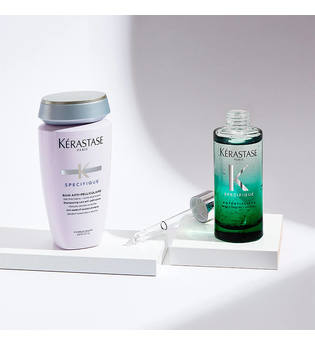 Kérastase Specifique Cure Anti-Pelliculaire Anti-Recidive Treatment 12 x 6 ml Duo