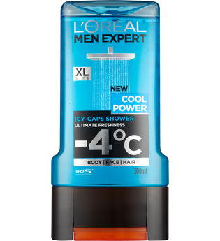 L'Oréal Paris Men Expert Cool Power Shower Gel 300 ml
