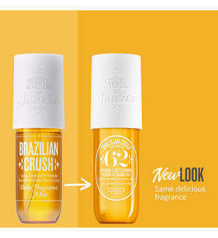 Sol de Janeiro Brazilian Crush Body Fragrance Mist Körperspray 90.0 ml