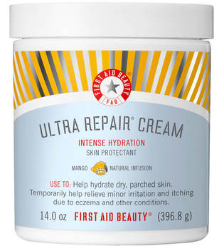 First Aid Beauty Ultra Repair Cream Mango 396.8g