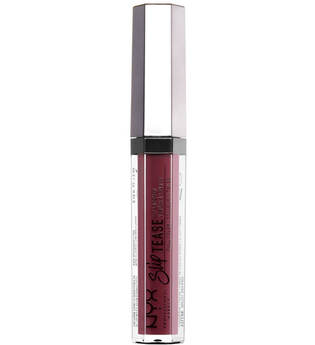 NYX Professional Makeup Slip Tease Full Color Lip Lacquer (verschiedene Farbtöne) - Rosy Outlook
