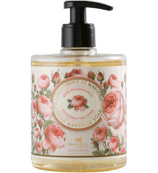 Panier des Sens The Essentials Rejuvenating Rose Liquid Marseille Soap