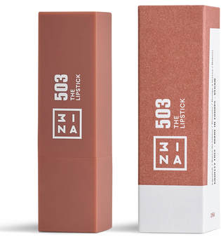 3INA Makeup The Lipstick 18g (Verschiedene Farbtöne) - 503 Nude Pink
