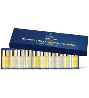 Aromatherapy Associates Miniature Collection Bath and Shower Oils