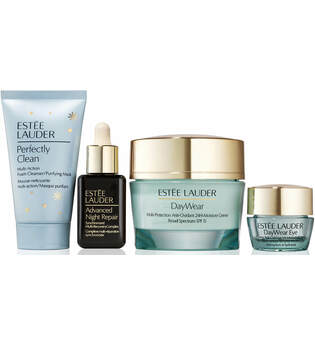 Estee Lauder Protect and Hydrate Skincare Wonder Set (Worth 120€)