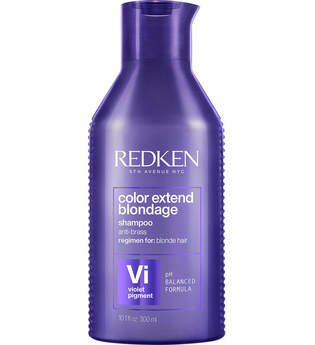 Redken color extend blondage Color-Depositing Shampoo 300 ml