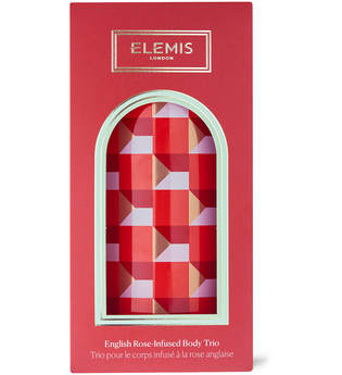 ELEMIS Kit: English Rose-Infused Body Trio Geschenkset 1.0 pieces