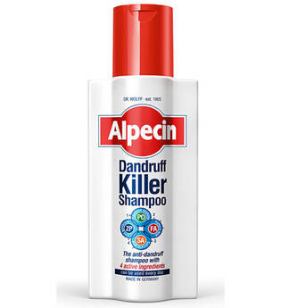 Alpecin Anti-Schuppen Shampoo (250ml)