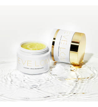 Eve Lom Begin & End Cleanser and Moisture Cream Duo
