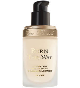 Too Faced - Born This Way Shade Extension Foundation - Swan (30 Ml)
