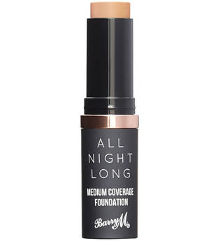 Barry M Cosmetics All Night Long Foundation Stick (Various Shades) - Fudge