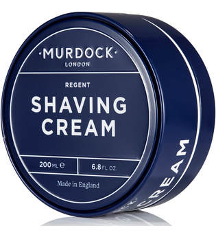 Murdock London Shaving Cream Rasiercreme 200.0 ml