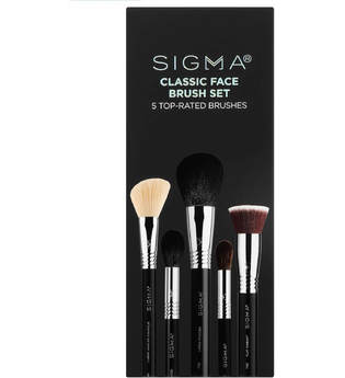 Sigma Classic Face Brush Set Pinselset 1.0 pieces