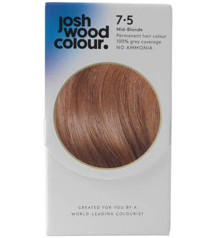 Josh Wood Colour 7.5 Mid Blonde Colour Kit
