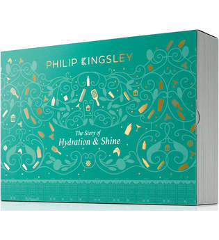 Philip Kingsley - Xmas: A Hydration & Shine Story - Haarset