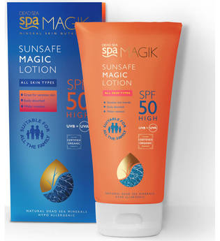Sea Magik Sunsafe SPF50 Magic Lotion 150ml