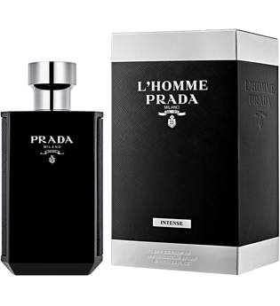 Prada - L'homme Prada Intense - Eau De Parfum - Vaporisateur 150 Ml