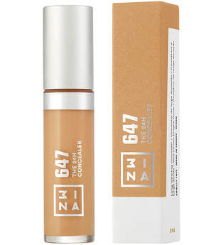 3INA Makeup The 24 Hour Concealer 28ml (Verschiedene Farbtöne) - 647 Medium Gold