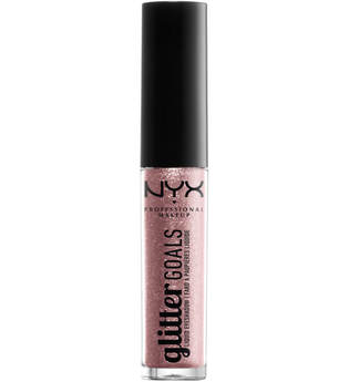 NYX Professional Makeup Glitter Goals Liquid Eyeshadow (verschiedene Farbtöne) - Metropical