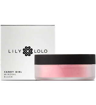Lily Lolo Mineral Blush 4g (Various Shades) - Rosebud