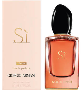Giorgio Armani Si Intense Eau de Parfum (EdP) 50 ml (2021) Parfüm