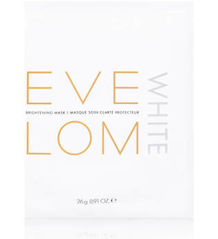 Eve Lom - Brightening Mask, 4 X 26 G – Gesichtsmasken - one size