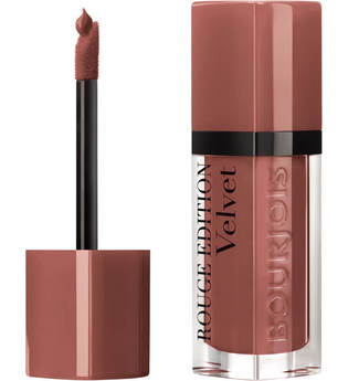 Bourjois Rouge Edition Velvet Lipstick (verschiedene Farbtöne) - Nude York