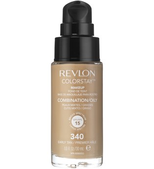 Revlon ColorStay Make-Up Foundation for Combination/Oily Skin (Various Shades) - Early Tan