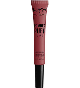 NYX Professional Makeup Powder Puff Lippie (Various Shades) - Squad Goals