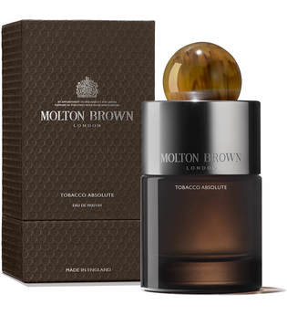 Molton Brown Tobacco Absolute Eau de Parfum Nat. Spray