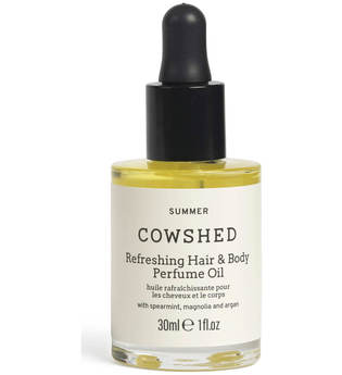 Cowshed Summer Limited Edition Refreshing Perfume Oil 30ml