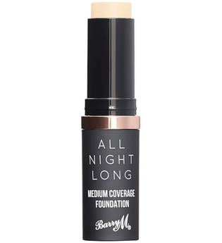 Barry M Cosmetics All Night Long Foundation Stick (Various Shades) - Milk