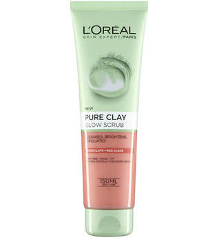 L'Oréal Paris Pure Clay Glow Foaming Wash 150ml