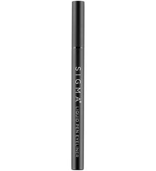 Sigma Beauty Liquid  Eyeliner  0.4 ml Black