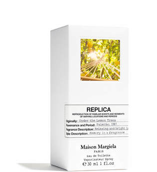 Maison Margiela Replica Under the Lemon Trees Eau de Toilette (EdT) 30 ml Parfüm