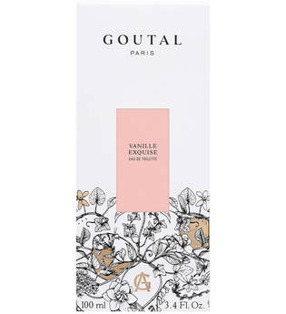 Annick Goutal Paris Vanille Exquise Eau de Toilette (EdT) 100 ml Parfüm