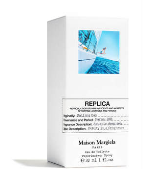 Maison Margiela Replica Sailing Day Eau de Toilette (EdT) 30 ml Parfüm