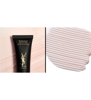 Yves Saint Laurent Top Secrets Instant Matte Pore Refiner Primer 30 ml Transparent
