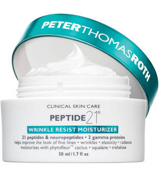 Peter Thomas Roth - Peptide 21 Wrinkle Resist Moisturiser - Tagespflege & Nachtpflege