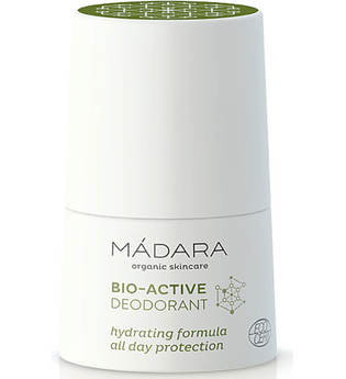 MADARA Bio-Active  Deodorant Roll-On  50 ml
