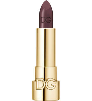 Dolce&Gabbana The Only One Lipstick + Cap (Animalier) (Various Shades) - 330 Bright Amethyst