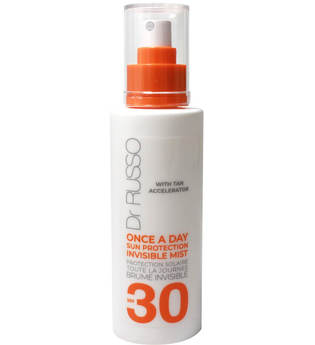 Dr. Russo Once a Day SPF30 Invisible Mist Tan Accelerator 150ml