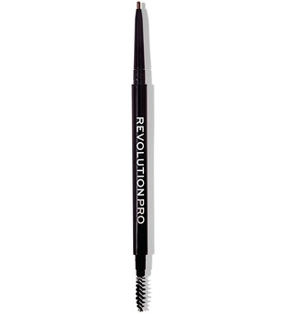 REVOLUTION PRO Microblading Precision Eyebrow Pencil  Augenbrauenstift 0.4 g  Dark Brown