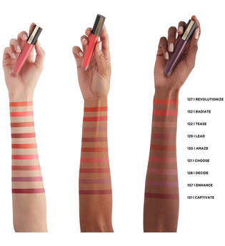 L'Oréal Paris Rouge Signature Matte Liquid Lipstick 7ml (Various Shades) - 121 I Choose